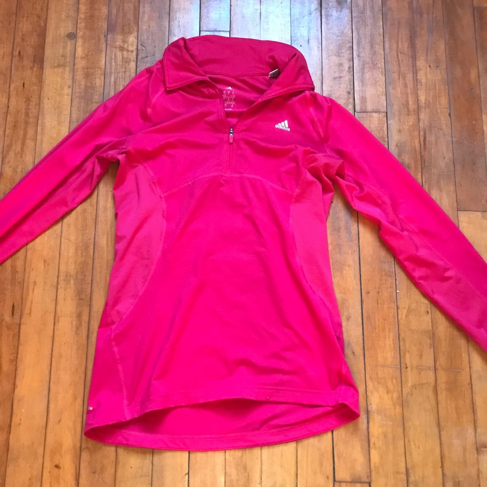 Adidas dry fit top!